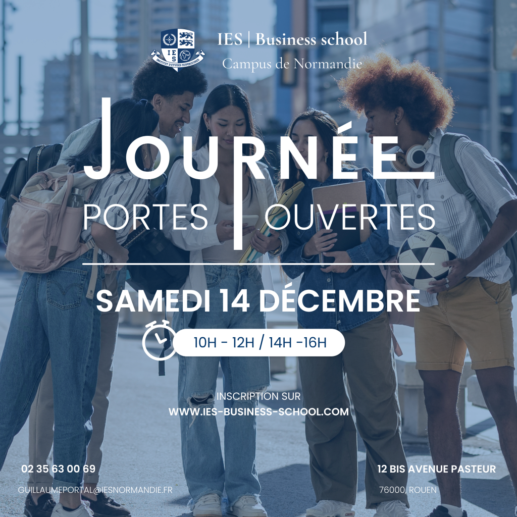 Instagram JPO decembre