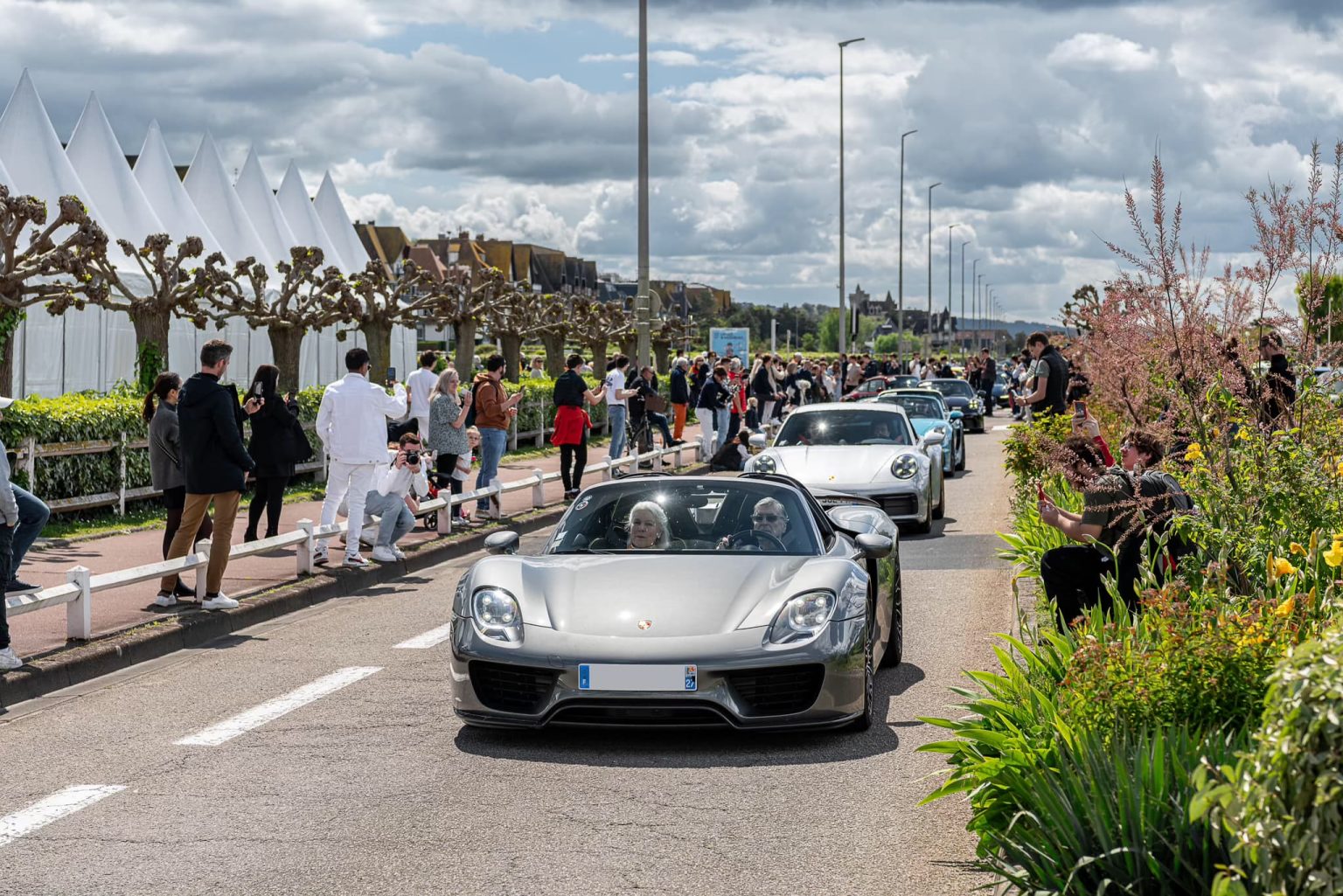 L'IES Le Havre partenaire du Deauville Classic 2025 IES Business School